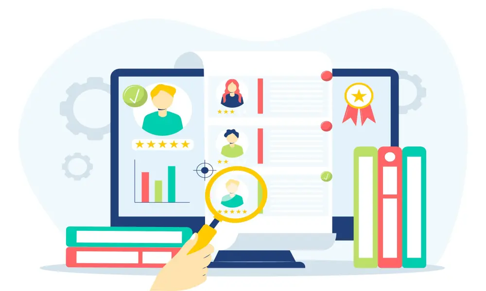 Image etude de poste